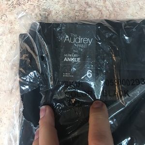 New York & Co Audrey Slim Pant